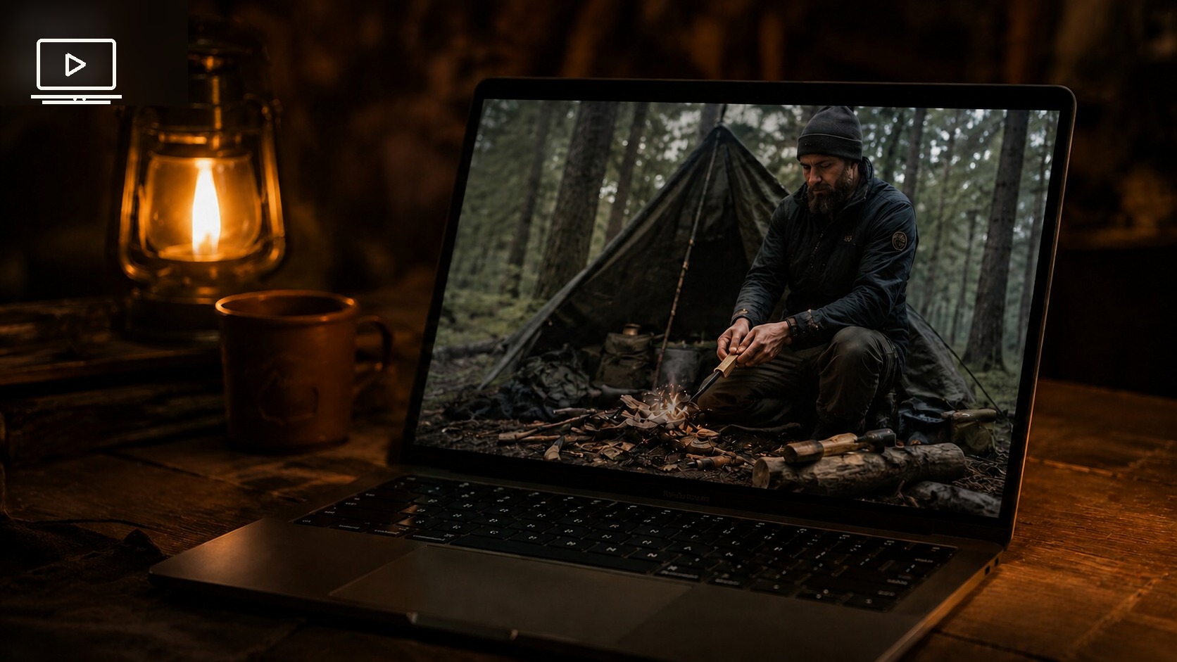 Online training image